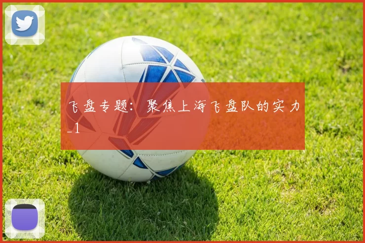 飞盘专题：聚焦上海飞盘队的实力_1