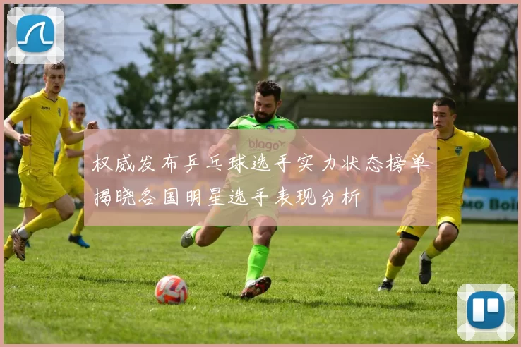 权威发布乒乓球选手实力状态榜单揭晓各国明星选手表现分析